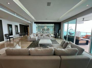 Apartamento de 4 habitaciones, Panamá · Expectacular Apartamento en Punta Pacífica Glrr66346