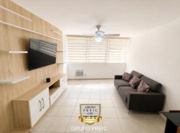 Apartamento · 100m² · 2 Recámaras · 2 Estacionamientos · Apartamento en Alquiler San Francisco PH Torres Mar del Sur Cc