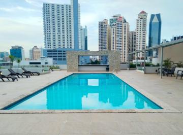 Apartamento · 110m² · 2 Recámaras · 1 Estacionamientos · Apartamento en Alquiler Obarrio | PH Denovo | Amoblado Ct