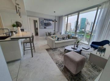 Apartamento de 2 habitaciones, Panamá · Alquiler Apartamento Marbella Amoblado