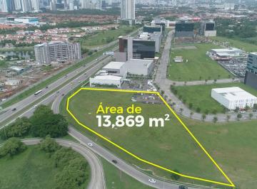 Terreno / Lote · 13869m² · Terreno en Santa María Business District