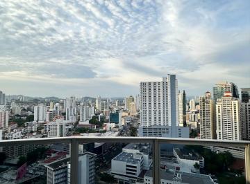Apartamento · 110m² · 2 Recámaras · 1 Estacionamientos · Alquiler de Apartamento Amoblado Ym