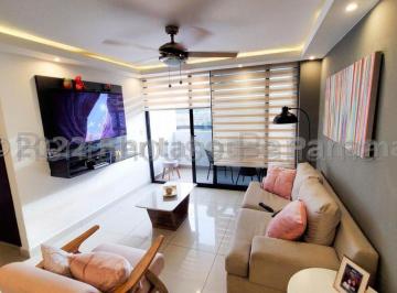 Apartamento de 3 habitaciones, Panamá · Apartamento en Venta en Condado del Rey