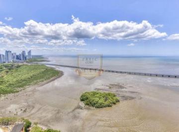 Apartamento · 309m² · 3 Recámaras · 3 Estacionamientos · Venta de Apartamento PH Nautica con Vista Al Mar Ym