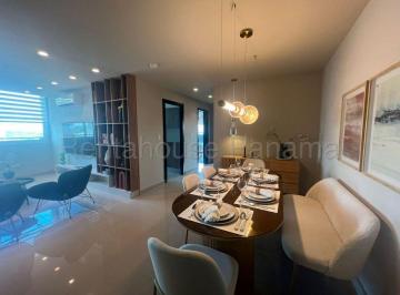 Apartamento de 2 habitaciones, Panamá · Pp26 - 8481 Alquiler de Apartamento en Bellavista