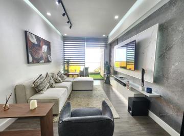 Apartamento · 113m² · 2 Recámaras · 1 Estacionamientos · Alquiler | PH Element – Av Balboa - Am