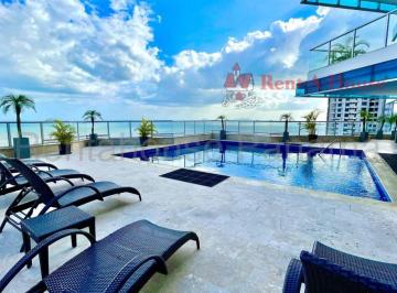 Apartamento de 2 habitaciones, Panamá · Se Vende Apartamento en Costa del Este La26 - 5948