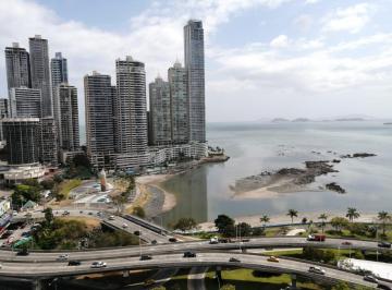 Apartamento · 180m² · 3 Recámaras · 2 Estacionamientos · Venta de Apartamento en PH Torre del Pacífico, Marbella, Panamá.