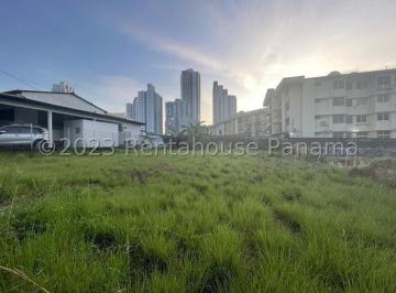 Terreno / Lote , Panamá · Terreno en Venta en Carrasquilla. 26 - 3904.
