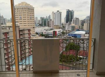 Apartamento de 2 habitaciones, Panamá · Se Alquila Apartamento en El Cangrejo