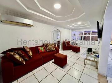 Casa de 3 habitaciones, Panamá · Casa en Venta en Condado del Rey 26ldc8565