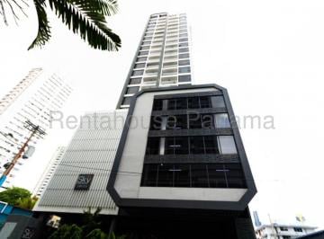 Apartamento de 2 habitaciones, Panamá · Moderno Apartamento de 2 Habitaciones en El Cangrejo, Equipado con Línea Blanca Entrega Inmediata