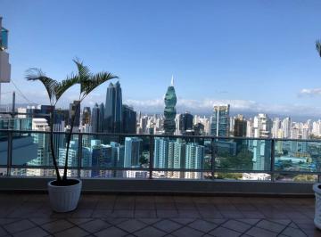 Apartamento de 2 habitaciones, Panamá · Se Alquila Apartamento en PH Grandbay, Av Balboa con Vista Al Mar