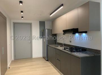 Apartamento en Alquiler de 2 habitaciones San Francisco · Se Alquila Moderno Apartamento en San Francisco PH Quatrium.