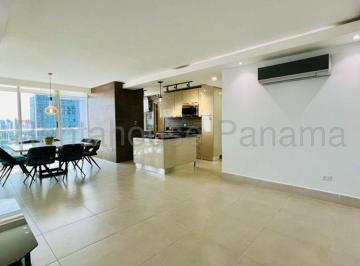 Apartamento de 2 habitaciones, Panamá · Alquiler Apartamento Amoblado Obarrio Ih