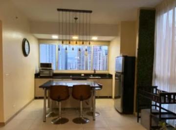 Apartamento de 2 habitaciones, Panamá · Alquilo Apartamento Amoblado en Obarrio