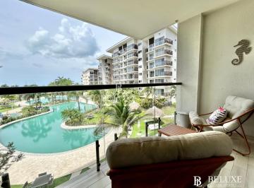 Apartamento · 98m² · 3 Recámaras · 1 Estacionamientos · Venta Apartamento Vista Al Mar, Ventanas del Mar 3 Playa Caracol (26)
