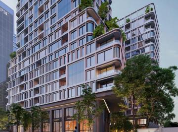 Apartamento de 1 habitación, Panamá · Mova By B&b Italia Obarrio
