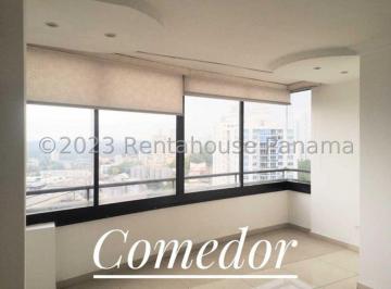 Apartamento de 3 habitaciones, Panamá · Apartamento en Venta en El Cangrejo. PH Mirador del Cangrejo. 24ldc5189