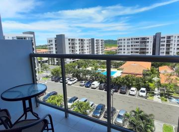 Apartamento · 62m² · 1 Recámara · 1 Estacionamientos · Apartamento con Hermosa Vista en Woodlands Panamá Pacífico