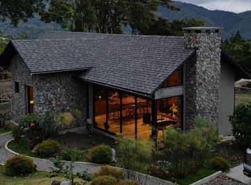 Casa · 86m² · 1 Recámara · 2 Estacionamientos · Casa en Alquiler - Alto Quiel Boquete