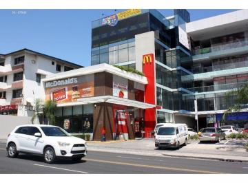 Local comercial , Panamá · San Francisco – Planta Baja: Via Porras, Local Comercial, Volumen de Clientes