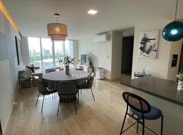 Apartamento · 95m² · 2 Recámaras · 1 Estacionamientos · Alquiler - Regent - Apartamento Moderno y Cómodo