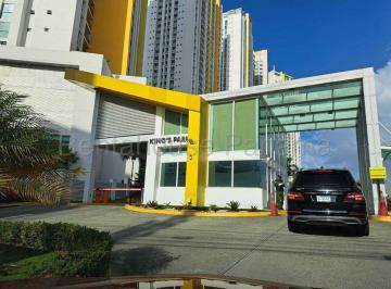 Apartamento de 2 habitaciones, Panamá · Vendo Apartamento Condado del Rey Kings Park Jfl