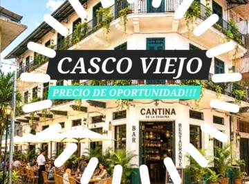 Edificio , Panamá · Venta de Edificio en El Casco Viejo