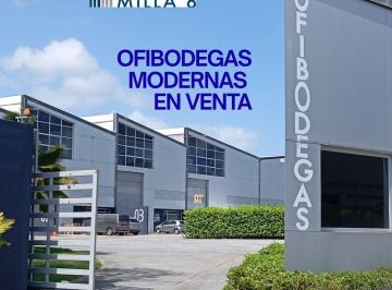 Oportunidad de Inversion en Milla 8 Panama · Ofibodegas Todo en Uno; Excelente Oportunidad de Inversion