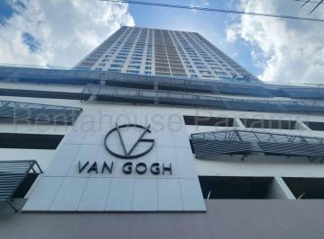 Apartamento de 2 habitaciones, Panamá · Alquiler de Apartamento con 71 m² en El Cangrejo PH Van Gogh 26 - 8450sr