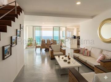 Apartamento de 3 habitaciones, Panamá · Alquiler de Apartamento en Penthouse Lemare Coco del Mar Hq