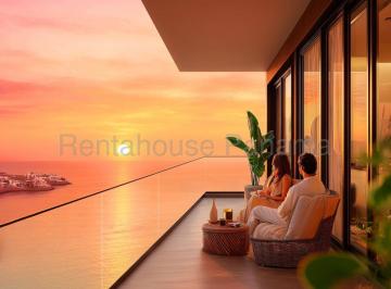 Apartamento de 1 habitación, Panamá · Se Vende Apartamento en Paitilla Jac26 - 8634