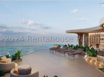 Apartamento de 3 habitaciones, Panamá · Se Vende Apartamento en Punta Pacifica Pru24 - 5980
