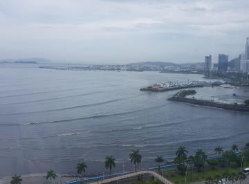 Apartamento · 98m² · 1 Recámara · 1 Estacionamientos · Alquilo PH Bay Front