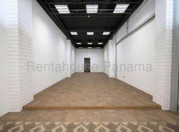 Local comercial , Panamá · Alquiler de Local Comercial con 150 m² en Santa Ana PH Local Comercial 26 - 8592sr
