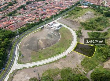 Terreno / Lote · 2410m² · Se Venden Lotes en Brisas del Golf Para Uso Residencial y Comercial (Rm3c2)