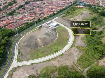 Terreno / Lote · 1831m² · Se Venden Lotes en Brisas del Golf Para Uso Residencial y Comercial (Rm3c2)