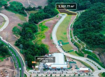Terreno / Lote · 5091m² · Se Venden Lotes Para Uso Residencial en Brisas del Golf