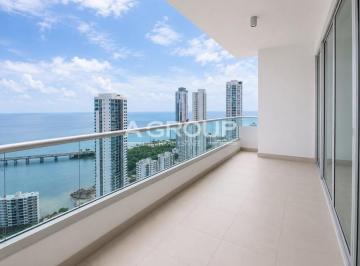 Apartamento · 352m² · 3 Recámaras · 2 Estacionamientos · Panorama - Coco del Mar - Se Vende Apartamento
