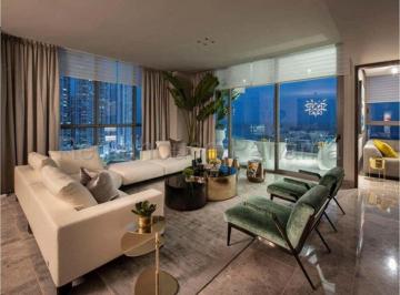 Apartamento de 3 habitaciones, Panamá · Alquiler de Apartamento en Punta Paitilla 26lbr1740