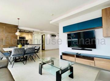 Apartamento de 2 habitaciones, Panamá · Apartamento en Alquiler en PH Park City Obarrio Aecc#26 - 8625