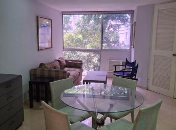Apartamento · 50m² · 1 Recámara · 1 Estacionamientos · Alquiler de Apartamento en Obarrio - PH Señorial