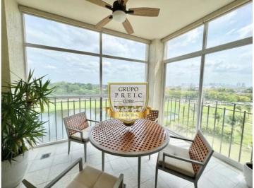 Apartamento · 332m² · 4 Recámaras · 3 Estacionamientos · Santa Maria The Reserve - 332 m - 4 Recamaras - Dl