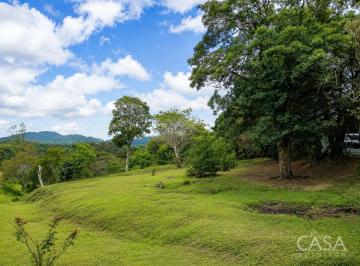 Terreno / Lote , Boquete · Terreno de 2.600 m² con Vistas a La Montaña en Volcancito, Boquete