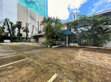Casa de 1 habitación, Panamá · Venta Casa Comercial Obarrio Ih