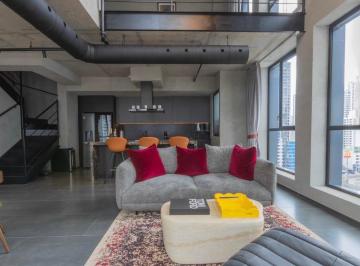 Apartamento de 1 habitación Alquiler USD 3,500 · Amueblado - Lujoso, Moderno y Cómodo - PH Tribu