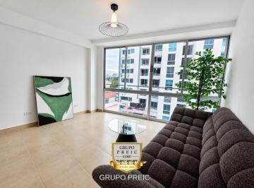 Apartamento · 61m² · 2 Recámaras · 2 Estacionamientos · Apartamento en Venta San Francisco PH Paseo del Golf Cc