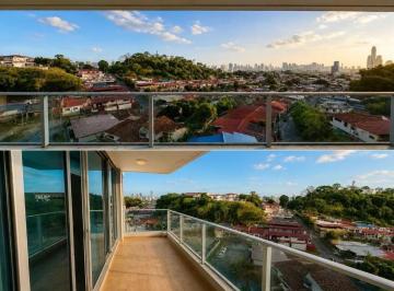 Apartamento · 169m² · 3 Recámaras · 2 Estacionamientos · Se Alquila Apartamento en PH Panoramic Linea Blanca G. S