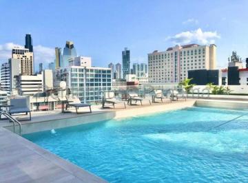 Apartamento de 2 habitaciones, Panamá · Apartamento en Alquiler en El Cangrejo